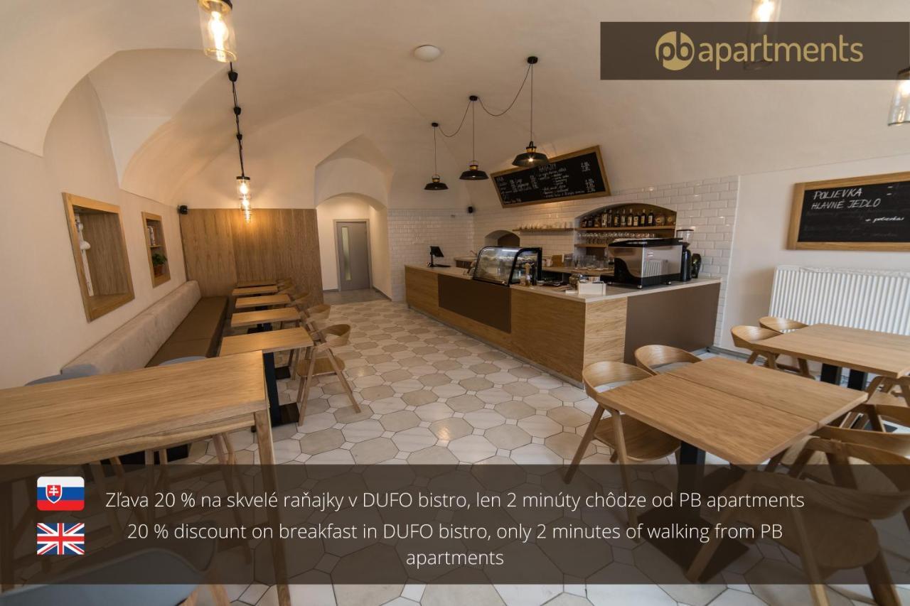 Pb Apartments Spišská Nová Ves Εξωτερικό φωτογραφία