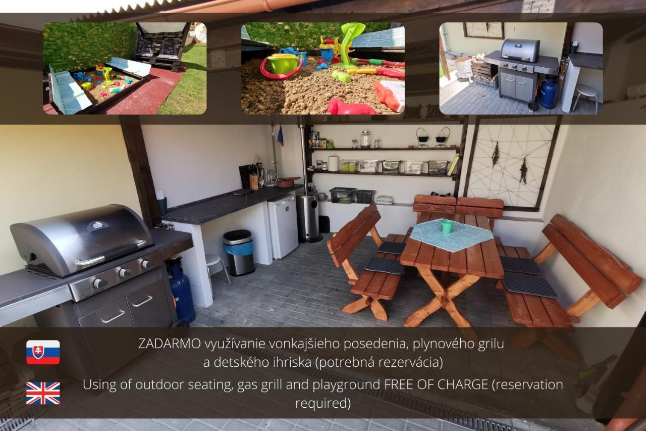 Pb Apartments Spišská Nová Ves Εξωτερικό φωτογραφία