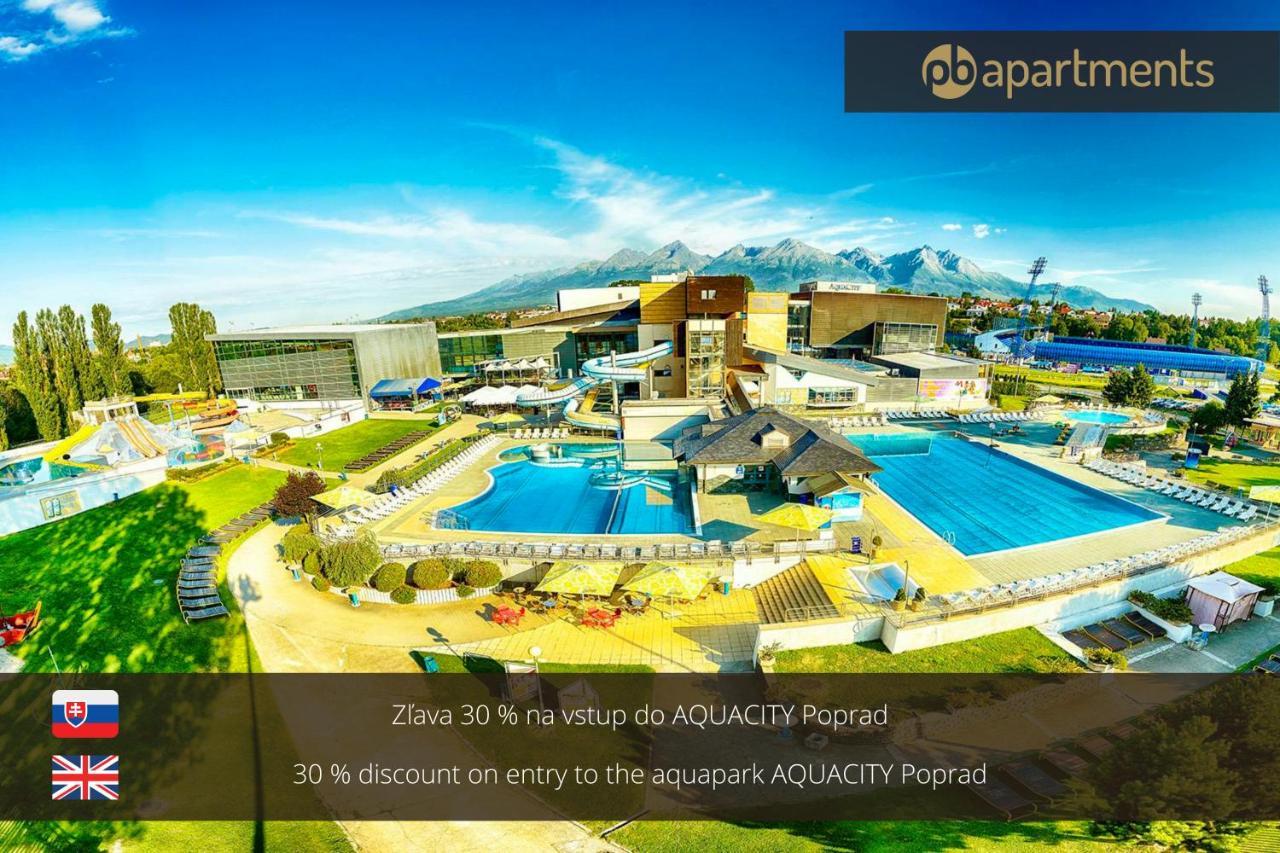 Pb Apartments Spišská Nová Ves Εξωτερικό φωτογραφία