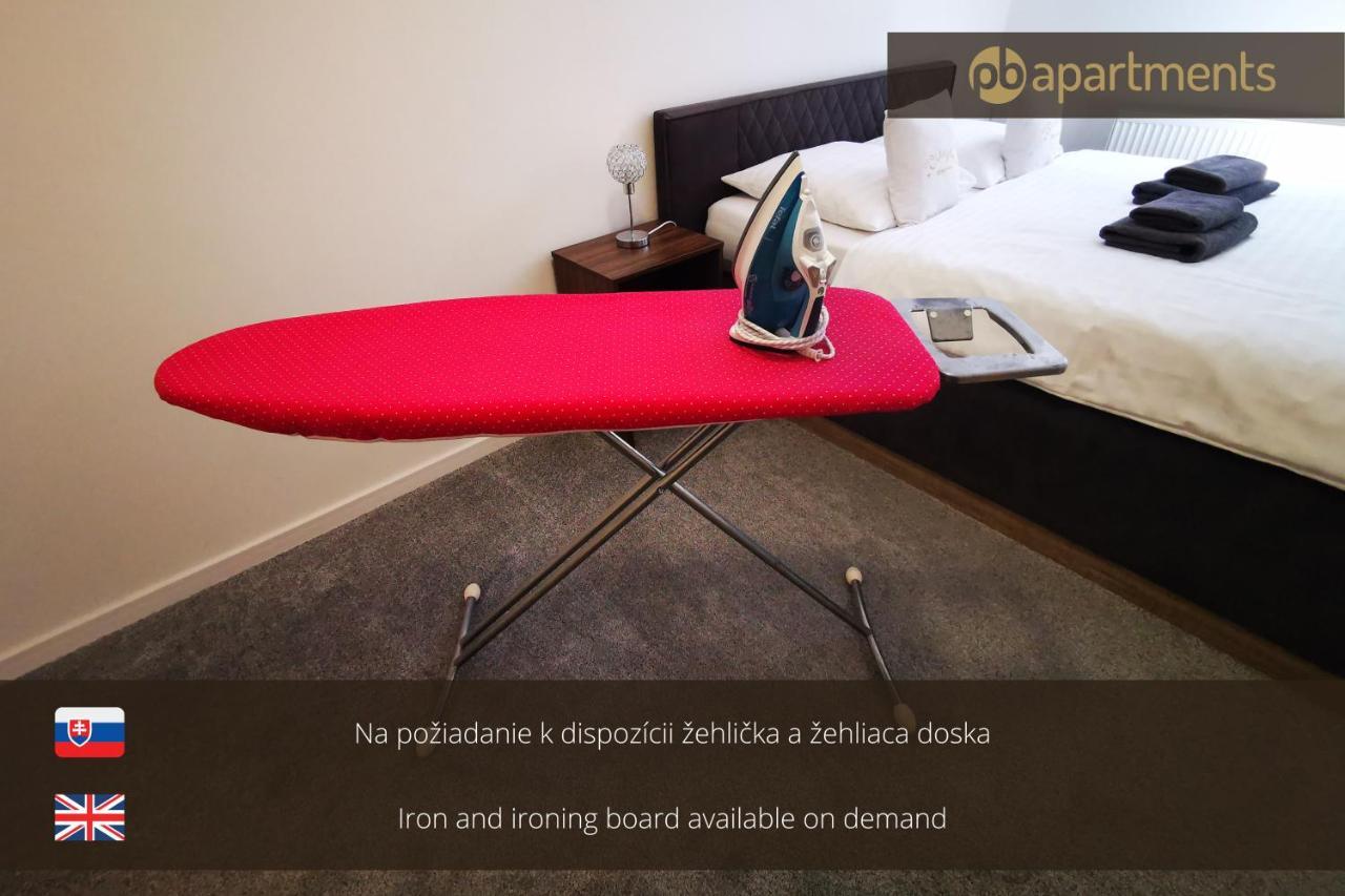 Pb Apartments Spišská Nová Ves Εξωτερικό φωτογραφία