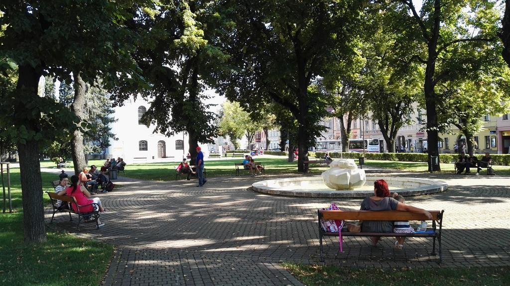 Pb Apartments Spišská Nová Ves Εξωτερικό φωτογραφία