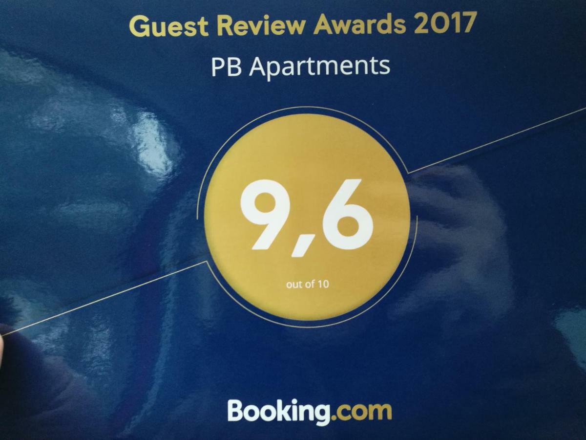 Pb Apartments Spišská Nová Ves Εξωτερικό φωτογραφία